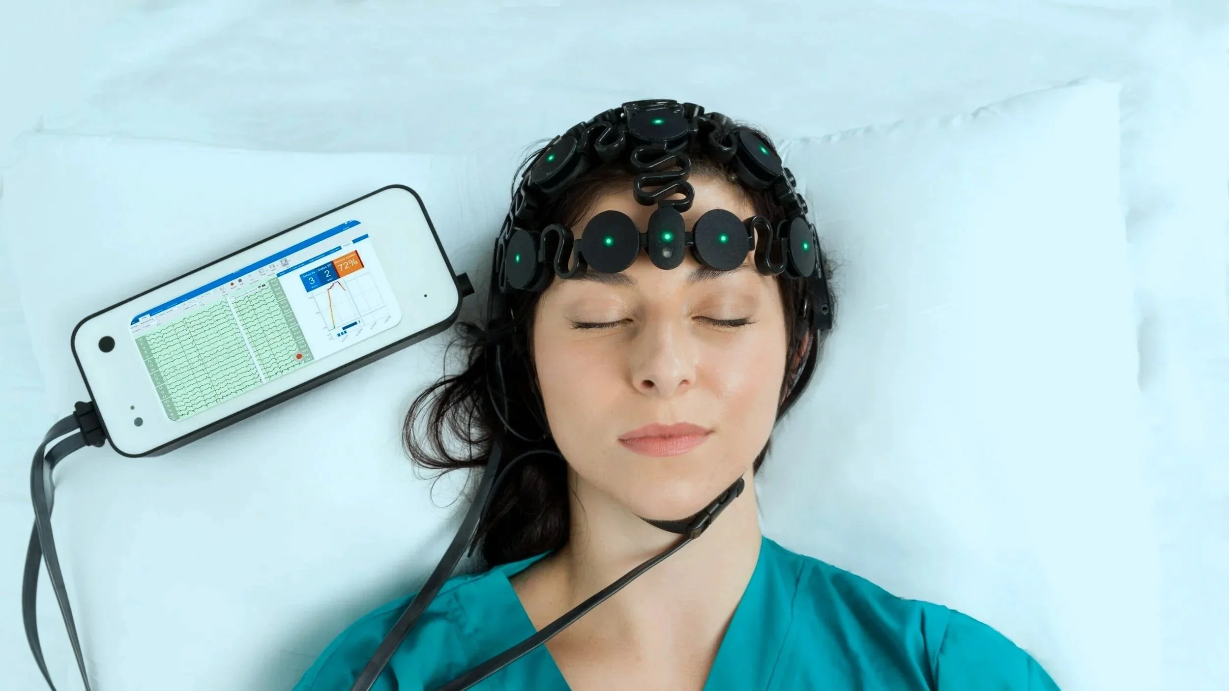 In-Office EEG Testing — NeuroNow